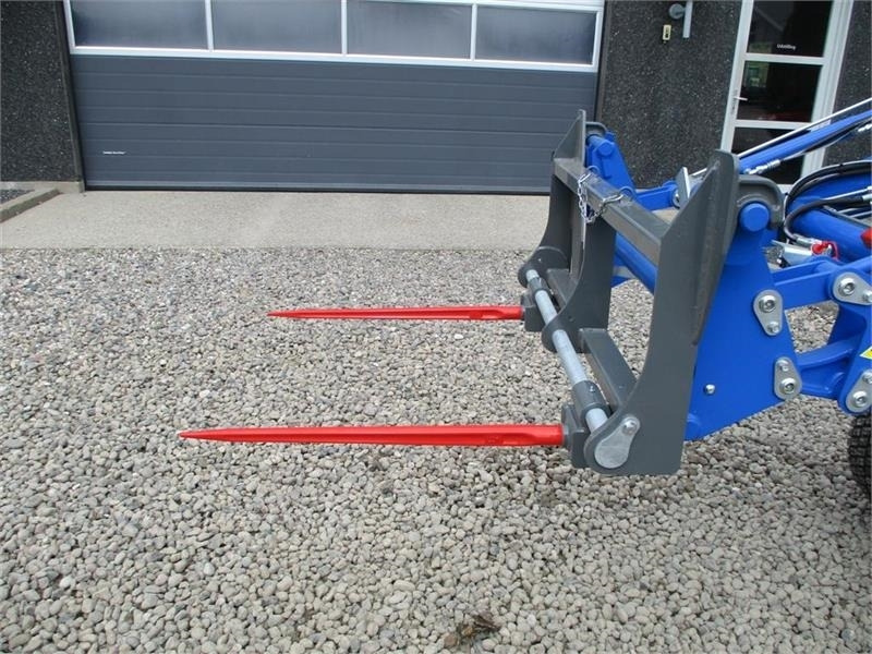 Limas Halm spyd Opklappelig Mini halmspyd med op klap - Bucket for Construction machinery: picture 1 Limas Halm spyd Opklappelig Mini halmspyd med op klap - Bucket for Construction machinery: picture 1