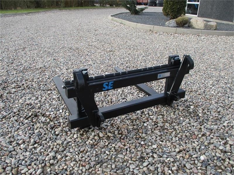 Forks for Agricultural machinery Limas SE 2.5Ton pallegafler med eurobeslag på: picture 7 Forks for Agricultural machinery Limas SE 2.5Ton pallegafler med eurobeslag på: picture 7