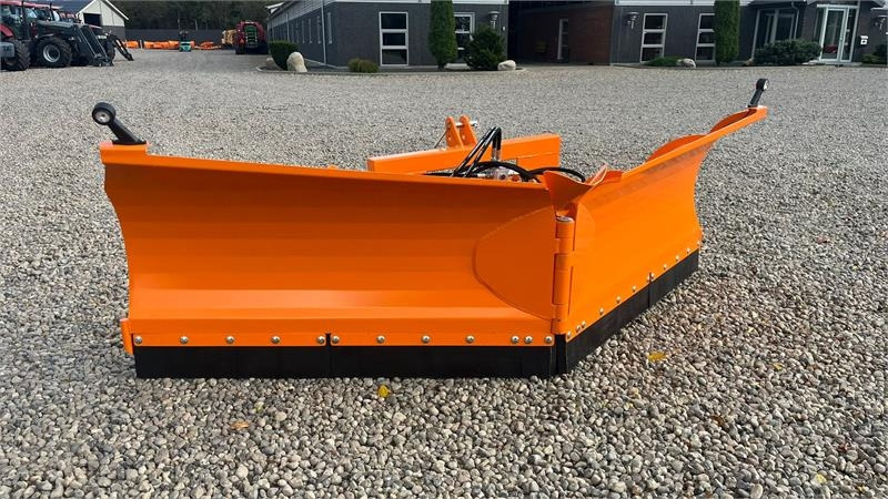Snow plough for Agricultural machinery Limas Vario SHL 330 Med lys: picture 6 Snow plough for Agricultural machinery Limas Vario SHL 330 Med lys: picture 6
