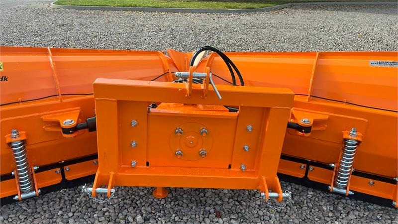 Snow plough for Agricultural machinery Limas Vario SHL 330 Med lys: picture 12 Snow plough for Agricultural machinery Limas Vario SHL 330 Med lys: picture 12