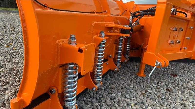Snow plough for Agricultural machinery Limas Vario SHL 330 Med lys: picture 9 Snow plough for Agricultural machinery Limas Vario SHL 330 Med lys: picture 9