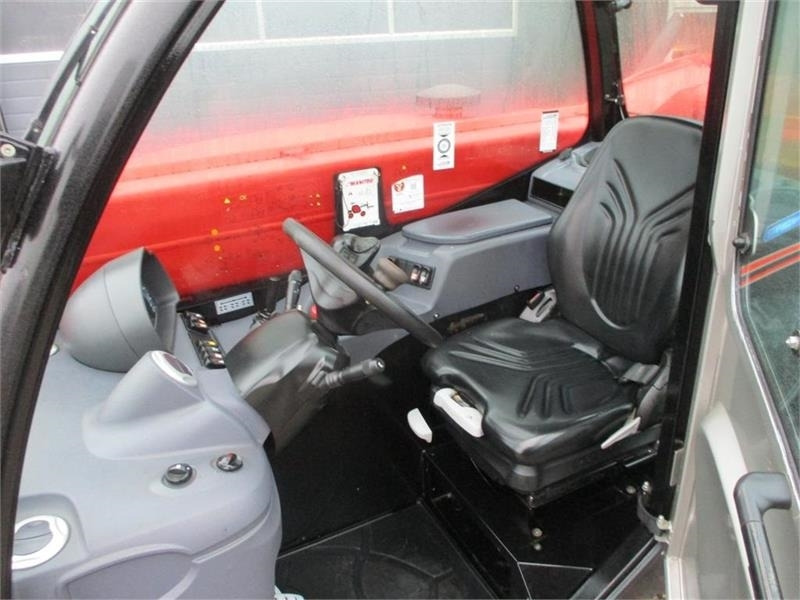Manitou MT 625H COMFORT Dansk maskine, med hydrauliske pal - Telescopic handler: picture 4 Manitou MT 625H COMFORT Dansk maskine, med hydrauliske pal - Telescopic handler: picture 4
