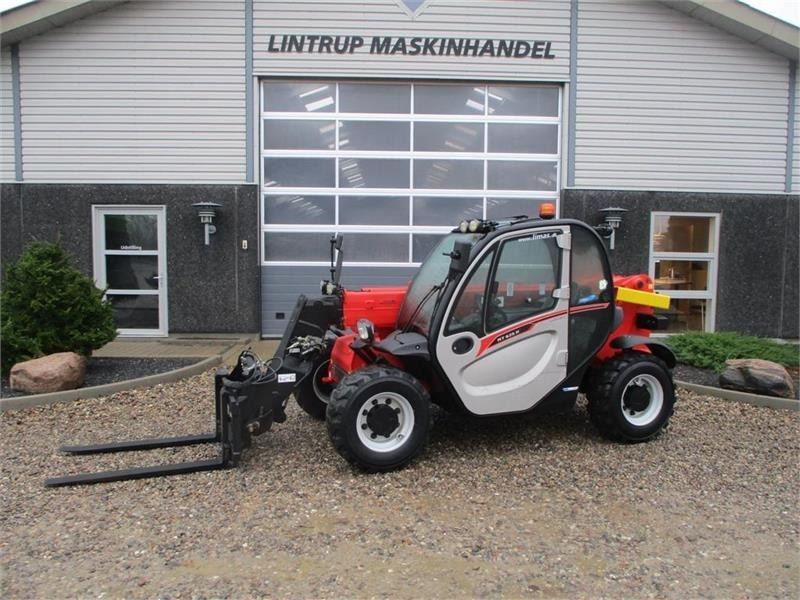 Manitou MT 625H COMFORT Dansk maskine, med hydrauliske pal - Telescopic handler: picture 1 Manitou MT 625H COMFORT Dansk maskine, med hydrauliske pal - Telescopic handler: picture 1