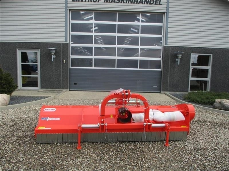 Maschio Tigre 300 sideforskydelig - Mower: picture 1 Maschio Tigre 300 sideforskydelig - Mower: picture 1