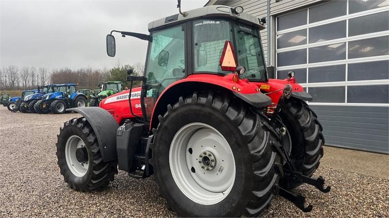 Massey Ferguson 6480 Dyna6 KUN 3105 timer - Farm tractor: picture 3 Massey Ferguson 6480 Dyna6 KUN 3105 timer - Farm tractor: picture 3