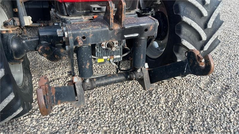 Massey Ferguson 6499 Dynashift med frontlift og frontpto - Farm tractor: picture 4 Massey Ferguson 6499 Dynashift med frontlift og frontpto - Farm tractor: picture 4