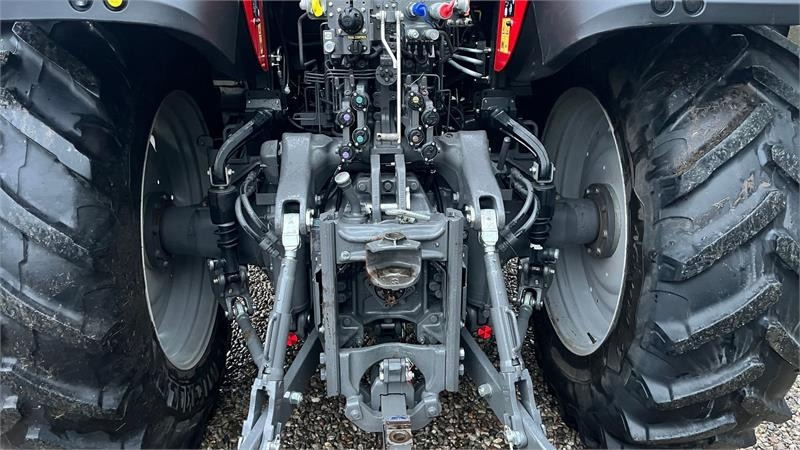 Massey Ferguson 7720S Exclusive Dyna VT - Farm tractor: picture 4 Massey Ferguson 7720S Exclusive Dyna VT - Farm tractor: picture 4