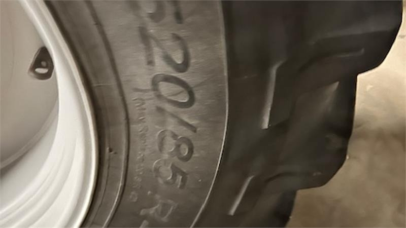 Massey Ferguson 7720S Velholdt traktor. Har aldrig lavet andet en - Farm tractor: picture 5 Massey Ferguson 7720S Velholdt traktor. Har aldrig lavet andet en - Farm tractor: picture 5