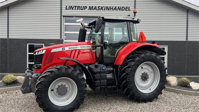 Massey Ferguson 7720S Velholdt traktor. Har aldrig lavet andet en - Farm tractor: picture 1 Massey Ferguson 7720S Velholdt traktor. Har aldrig lavet andet en - Farm tractor: picture 1