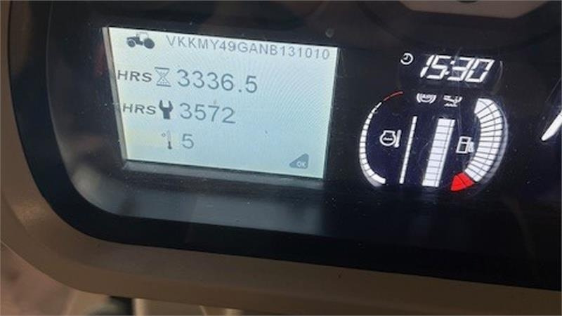 Massey Ferguson 8740S DYNA VT EXCLUSIVE DK fuld udstyret traktor. - Farm tractor: picture 2 Massey Ferguson 8740S DYNA VT EXCLUSIVE DK fuld udstyret traktor. - Farm tractor: picture 2