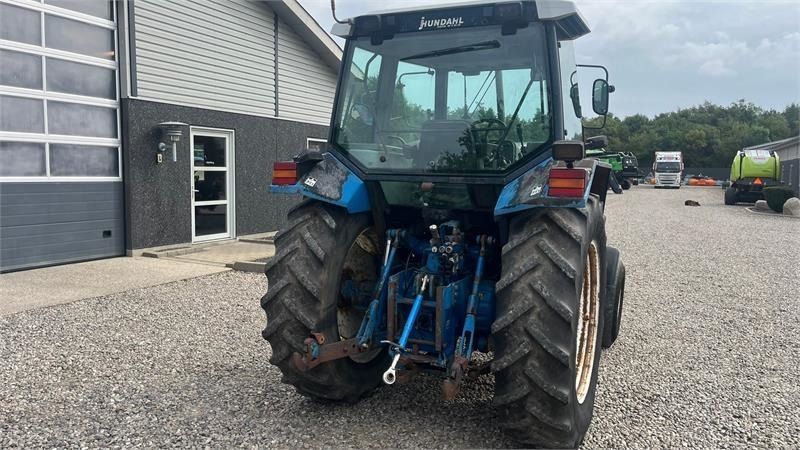 New Holland 7740 SLE Turbo Handy 2wd traktor leasing New Holland 7740 SLE Turbo Handy 2wd traktor: picture 13 New Holland 7740 SLE Turbo Handy 2wd traktor leasing New Holland 7740 SLE Turbo Handy 2wd traktor: picture 13
