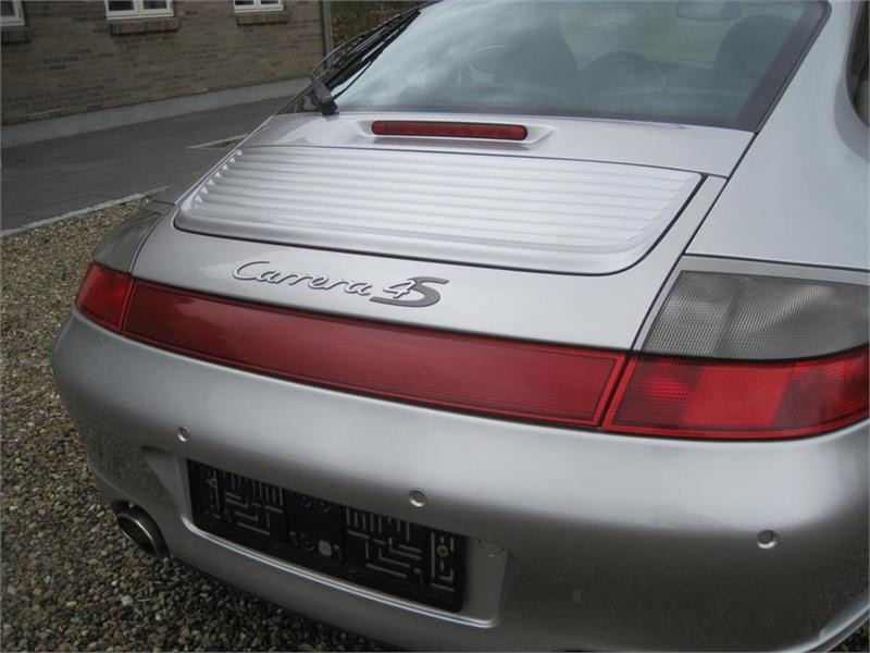Porsche 911 4S 4wd - Car: picture 5 Porsche 911 4S 4wd - Car: picture 5