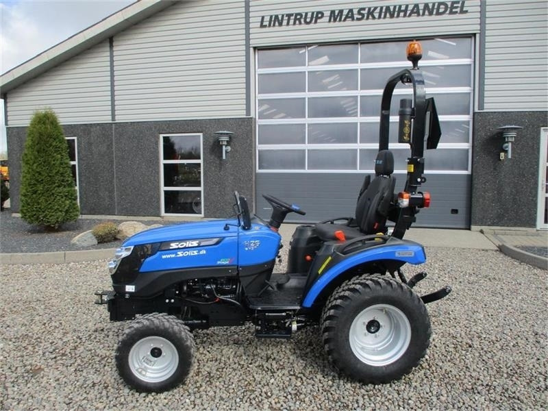 Solis 26 HST Garden Pro Dæk  - Farm tractor: picture 5 Solis 26 HST Garden Pro Dæk  - Farm tractor: picture 5