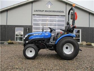 Solis 26 HST Hydrostat Turf hjul.  - Farm tractor: picture 1 Solis 26 HST Hydrostat Turf hjul.  - Farm tractor: picture 1