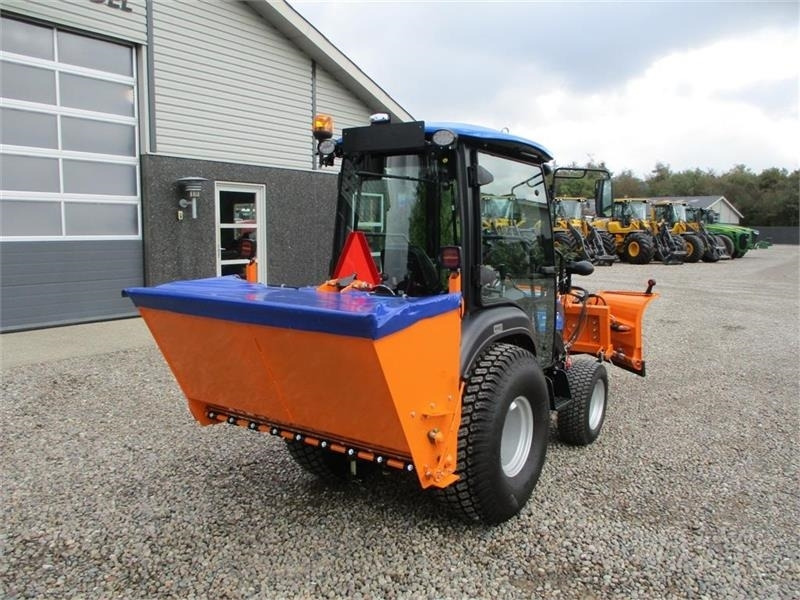 Solis 26 HST Snow Edition med frontlift, Vario SHL150 sn  - Farm tractor: picture 2 Solis 26 HST Snow Edition med frontlift, Vario SHL150 sn  - Farm tractor: picture 2