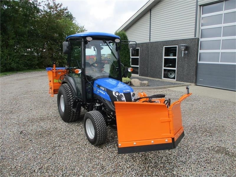 Solis 26 HST Snow Edition med frontlift, Vario SHL150 sn  - Farm tractor: picture 3 Solis 26 HST Snow Edition med frontlift, Vario SHL150 sn  - Farm tractor: picture 3
