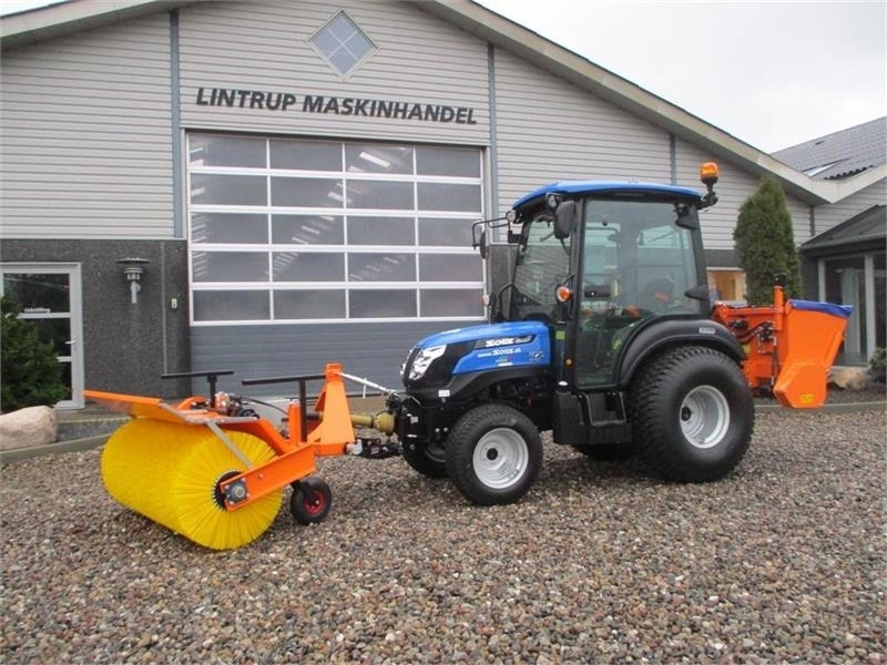 Solis 26 HST Snow Edition med frontlift, front PTO, Thyr leasing Solis 26 HST Snow Edition med frontlift, front PTO, Thyr: picture 18 Solis 26 HST Snow Edition med frontlift, front PTO, Thyr leasing Solis 26 HST Snow Edition med frontlift, front PTO, Thyr: picture 18