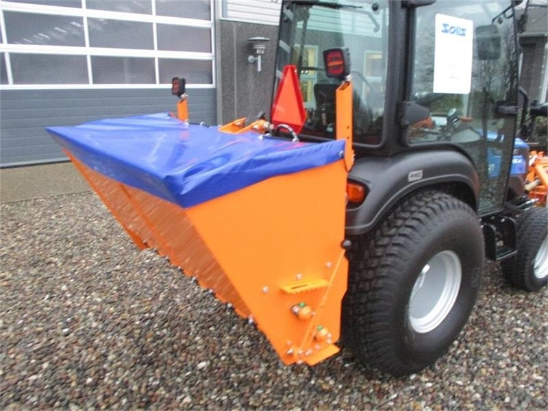 Solis 26 HST Snow Edition med frontlift, front PTO, Thyr leasing Solis 26 HST Snow Edition med frontlift, front PTO, Thyr: picture 16 Solis 26 HST Snow Edition med frontlift, front PTO, Thyr leasing Solis 26 HST Snow Edition med frontlift, front PTO, Thyr: picture 16