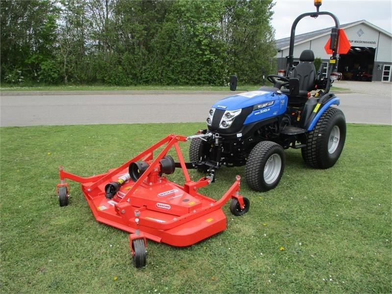 Solis 26 HST med frontlift,front PTO og turf æk  - Farm tractor: picture 2 Solis 26 HST med frontlift,front PTO og turf æk  - Farm tractor: picture 2