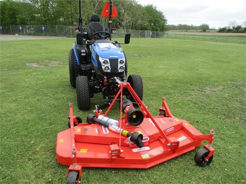Solis 26 HST med frontlift,front PTO og turf æk  - Farm tractor: picture 5 Solis 26 HST med frontlift,front PTO og turf æk  - Farm tractor: picture 5