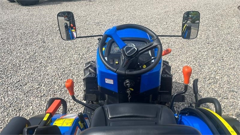Solis S26 6+2 gearmaskine med servostyring - Municipal tractor: picture 5 Solis S26 6+2 gearmaskine med servostyring - Municipal tractor: picture 5