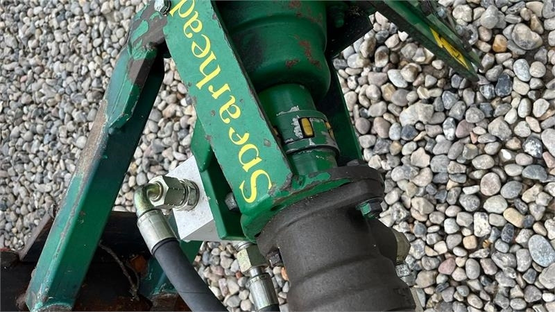 Spearhead Finger klippe HL210 fingerklipper. Hydraulisk truk - Flail mower/ Mulcher: picture 5 Spearhead Finger klippe HL210 fingerklipper. Hydraulisk truk - Flail mower/ Mulcher: picture 5