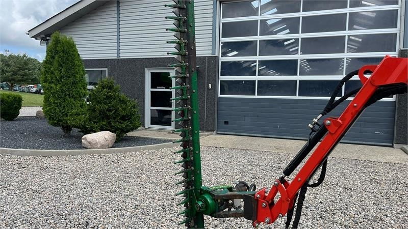 Spearhead Finger klippe HL210 fingerklipper. Hydraulisk truk - Flail mower/ Mulcher: picture 2 Spearhead Finger klippe HL210 fingerklipper. Hydraulisk truk - Flail mower/ Mulcher: picture 2