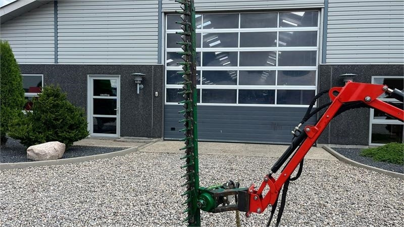 Spearhead Finger klippe HL210 fingerklipper. Hydraulisk truk - Flail mower/ Mulcher: picture 1 Spearhead Finger klippe HL210 fingerklipper. Hydraulisk truk - Flail mower/ Mulcher: picture 1