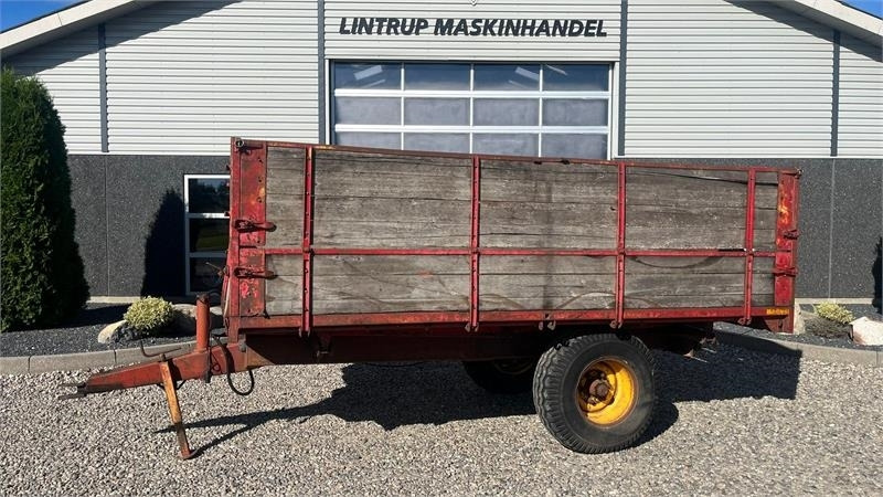 Tim trevejstip 5 ton - Farm tipping trailer/ Dumper: picture 1 Tim trevejstip 5 ton - Farm tipping trailer/ Dumper: picture 1