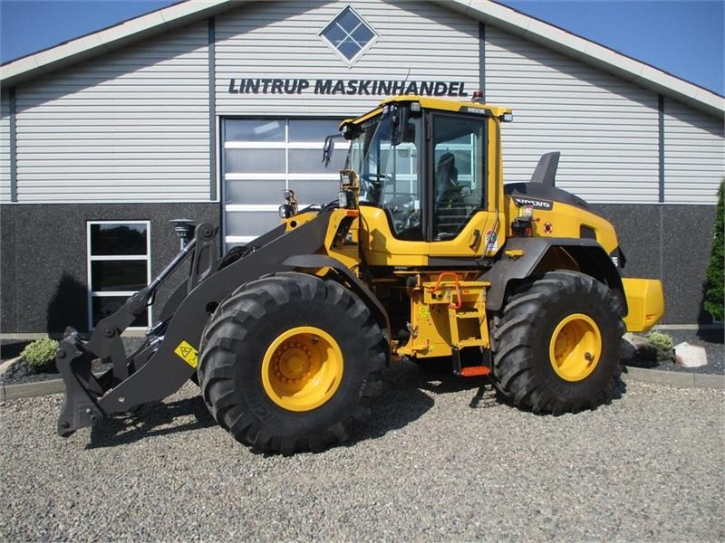 Volvo L 70 H H2 BEMÆRK MED GARANTI FRA VOLVO FREM TIL DE - Wheel loader: picture 1 Volvo L 70 H H2 BEMÆRK MED GARANTI FRA VOLVO FREM TIL DE - Wheel loader: picture 1