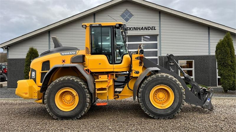 Volvo L 90 H H2 AGRICULTURE DK-maskine, Co-Pilot, LANG- - Wheel loader: picture 3 Volvo L 90 H H2 AGRICULTURE DK-maskine, Co-Pilot, LANG- - Wheel loader: picture 3
