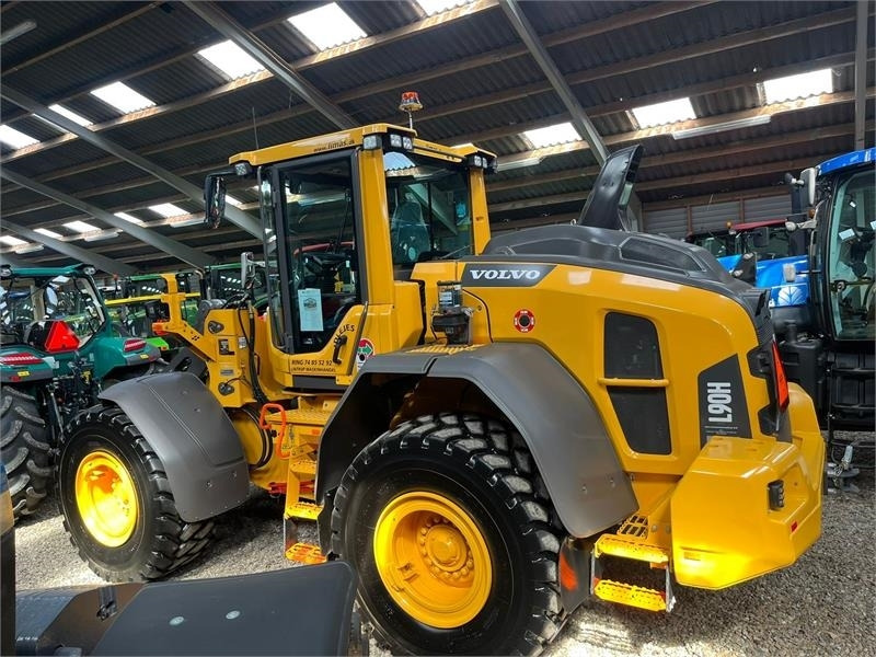 Volvo L90H H2 Dansk-Maskine med CDC, BSS, Lock-UP, 650mm - Wheel loader: picture 1 Volvo L90H H2 Dansk-Maskine med CDC, BSS, Lock-UP, 650mm - Wheel loader: picture 1