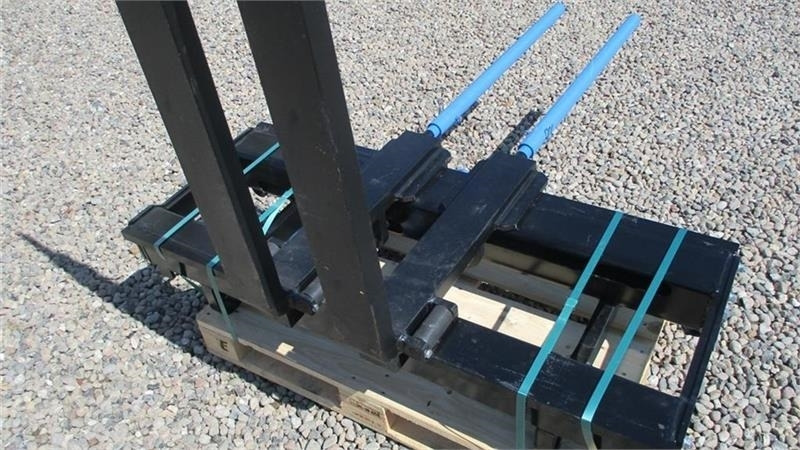 Volvo Pallegafler 5 Tons med Volvoskifte Hydraulisk gaff - Wheel loader: picture 2 Volvo Pallegafler 5 Tons med Volvoskifte Hydraulisk gaff - Wheel loader: picture 2