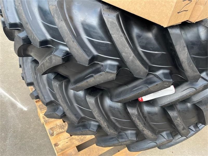 Volvo Tvillingehjul som passer til AGRI 750/65R26 - Wheel loader: picture 2 Volvo Tvillingehjul som passer til AGRI 750/65R26 - Wheel loader: picture 2