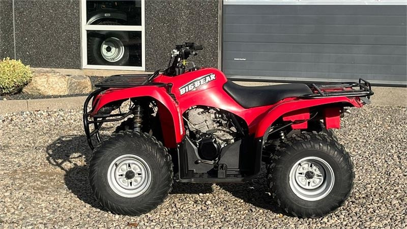 Yamaha Big bear 250 - ATV/ Quad: picture 5 Yamaha Big bear 250 - ATV/ Quad: picture 5