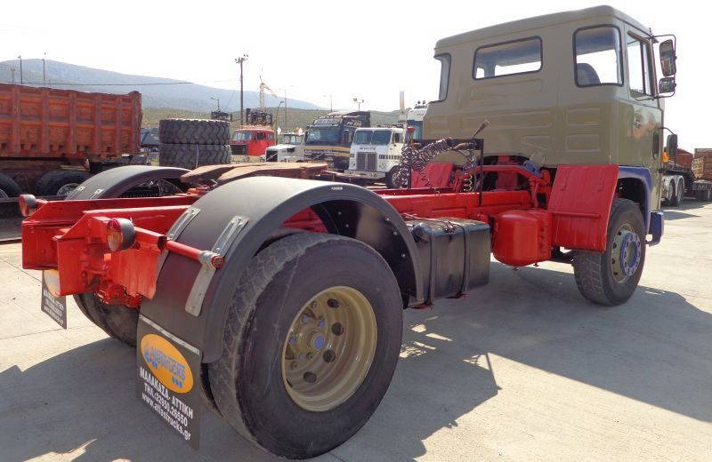 Scania LB111 Scania LB1114X2 - Tractor unit: picture 4 Scania LB111 Scania LB1114X2 - Tractor unit: picture 4