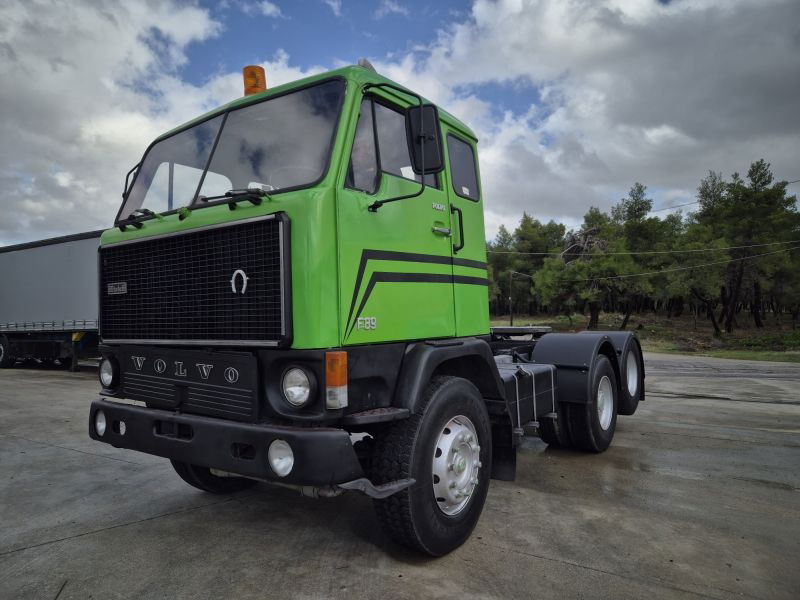 Volvo F 89 Volvo F896X2 - Tractor unit: picture 1 Volvo F 89 Volvo F896X2 - Tractor unit: picture 1