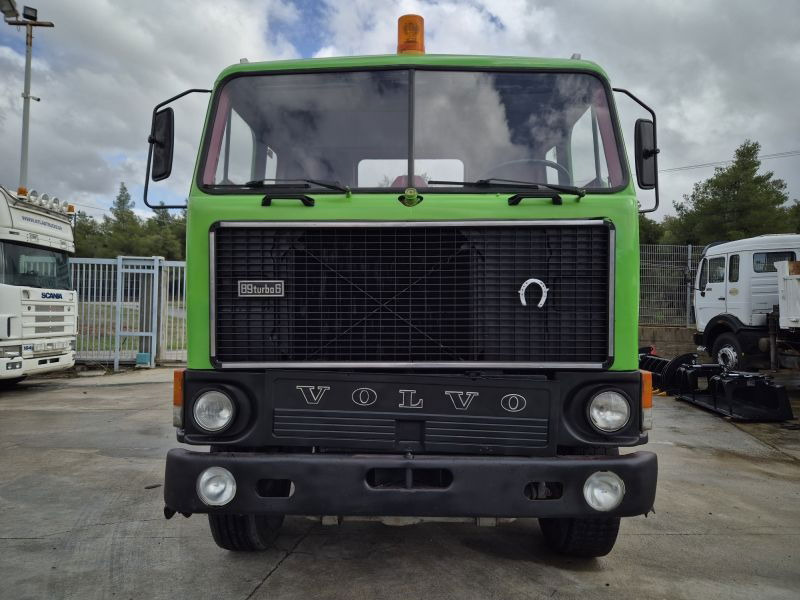 Volvo F 89 Volvo F896X2 - Tractor unit: picture 3 Volvo F 89 Volvo F896X2 - Tractor unit: picture 3