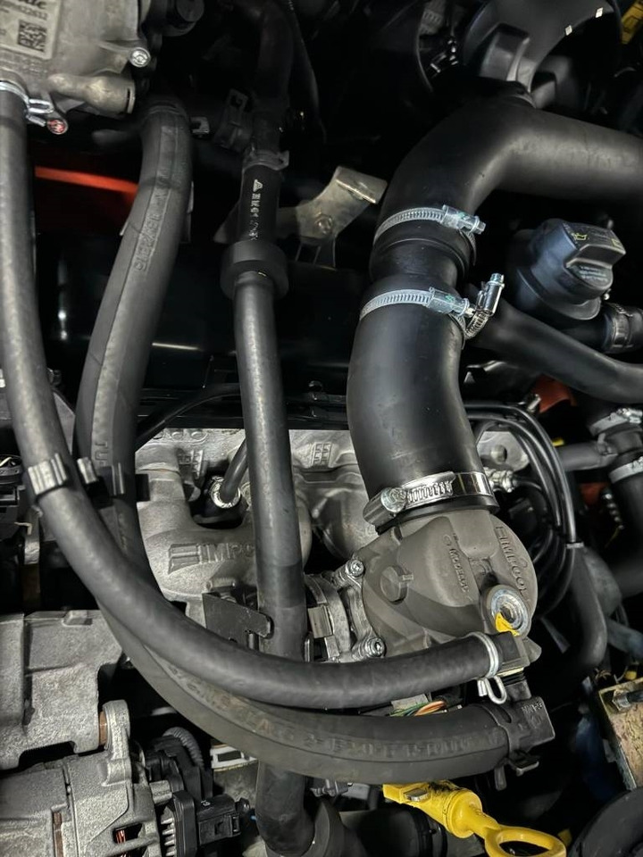 Linde 10449 - H14T-01 EVO - LPG forklift: picture 4 Linde 10449 - H14T-01 EVO - LPG forklift: picture 4