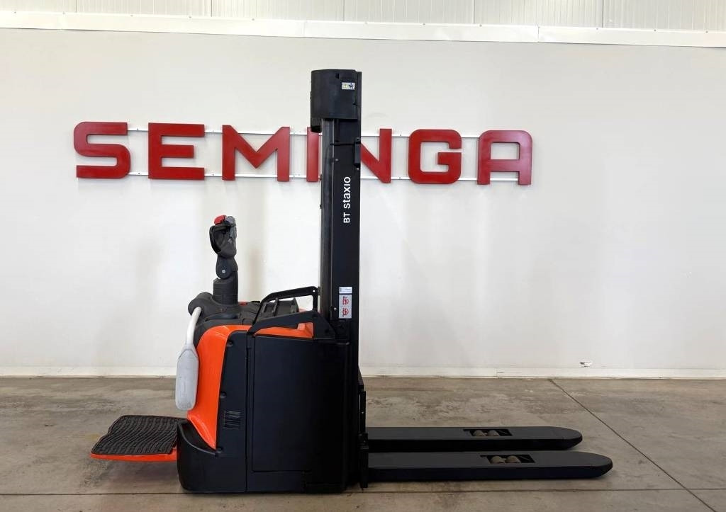 Toyota 11009 - SPE160L - Stacker: picture 2 Toyota 11009 - SPE160L - Stacker: picture 2