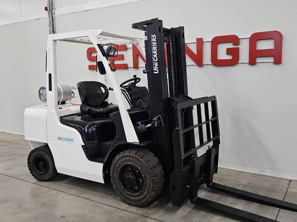 UniCarriers 10580 - UG1F2A35J - LPG forklift: picture 1 UniCarriers 10580 - UG1F2A35J - LPG forklift: picture 1