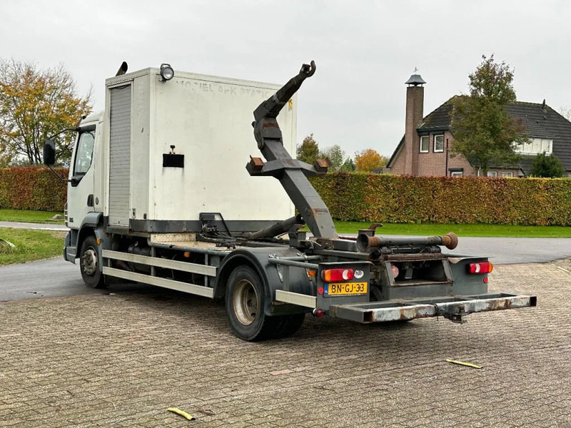 DAF LF 45 180!! HAAKARM/CONTAINER!!MOBILE WORKSHOP!! - Hook lift truck: picture 5 DAF LF 45 180!! HAAKARM/CONTAINER!!MOBILE WORKSHOP!! - Hook lift truck: picture 5