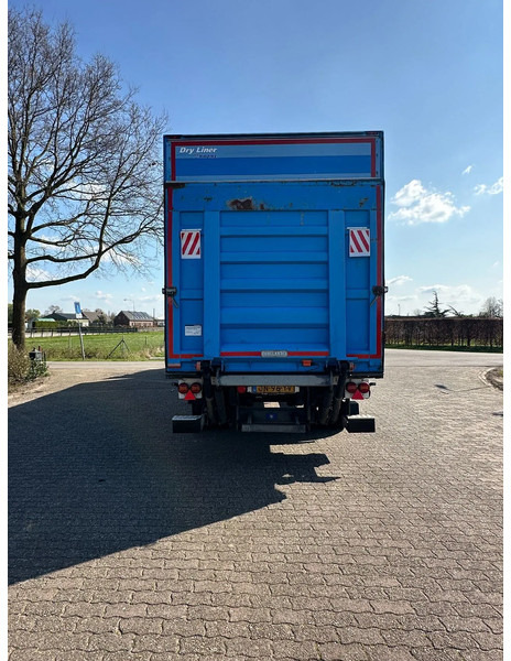 Krone 1 assige city. Dhollandia 2500kg!!LBW!! - Closed box semi-trailer: picture 5 Krone 1 assige city. Dhollandia 2500kg!!LBW!! - Closed box semi-trailer: picture 5