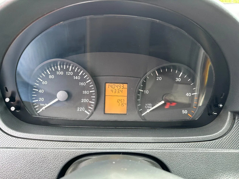 Small van Mercedes-Benz Vito 113 cdi automaat!149dkm!!: picture 8