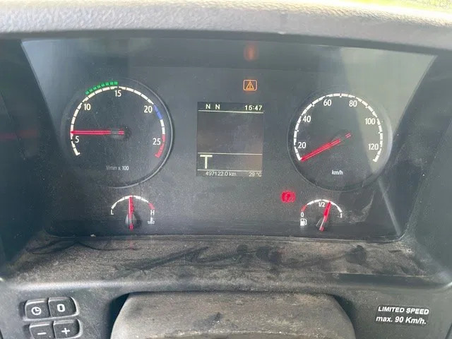 Tipper, Crane truck Scania G360 8x4!!Z-Kraan/KIPPER!!: picture 13 Tipper, Crane truck Scania G360 8x4!!Z-Kraan/KIPPER!!: picture 13