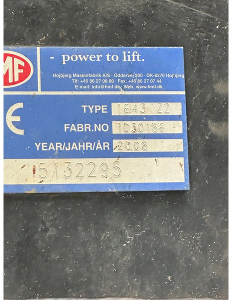 Tipper, Crane truck Scania G360 8x4!!Z-Kraan/KIPPER!!: picture 19 Tipper, Crane truck Scania G360 8x4!!Z-Kraan/KIPPER!!: picture 19