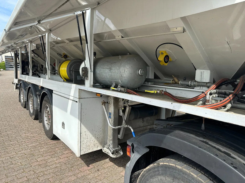Semi-trailer MC MACHINES MCM-339-ST-S2 !!NO BREMAT!!2020 machine!!CEMENT/MORTEL/SCREED/MORTAR/ESTRICH/CONCRETE MACHINE!!: picture 11
