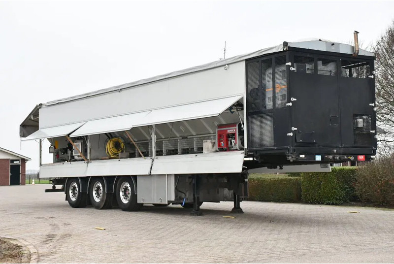 Pacton NO BREMAT !!OVERMAT 24.7TR CEMENT/MORTEL/SCREED/MORTAR/ESTRICH/CONCRETE MACHINE!! 2018!!NO BREMAT!! - Semi-trailer: picture 1 Pacton NO BREMAT !!OVERMAT 24.7TR CEMENT/MORTEL/SCREED/MORTAR/ESTRICH/CONCRETE MACHINE!! 2018!!NO BREMAT!! - Semi-trailer: picture 1