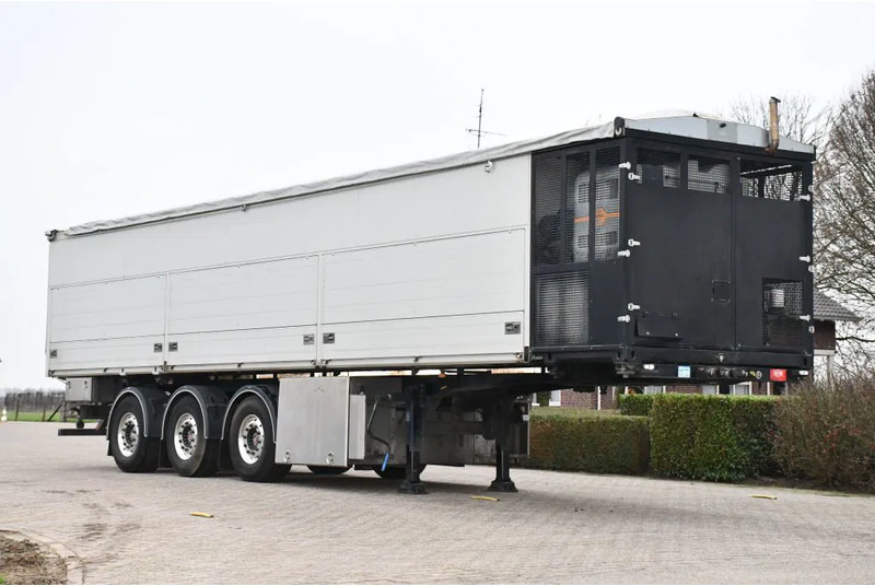 Pacton NO BREMAT !!OVERMAT 24.7TR CEMENT/MORTEL/SCREED/MORTAR/ESTRICH/CONCRETE MACHINE!! 2018!!NO BREMAT!! - Semi-trailer: picture 2 Pacton NO BREMAT !!OVERMAT 24.7TR CEMENT/MORTEL/SCREED/MORTAR/ESTRICH/CONCRETE MACHINE!! 2018!!NO BREMAT!! - Semi-trailer: picture 2