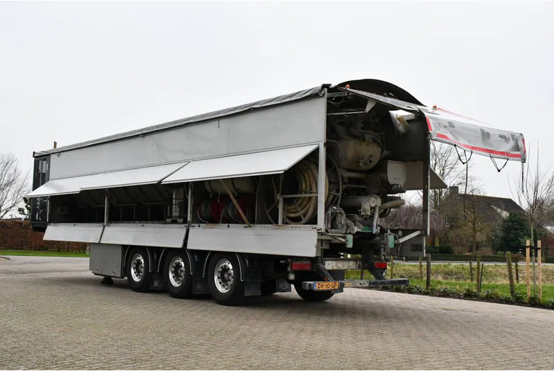 Pacton NO BREMAT !!OVERMAT 24.7TR CEMENT/MORTEL/SCREED/MORTAR/ESTRICH/CONCRETE MACHINE!! 2018!!NO BREMAT!! - Semi-trailer: picture 5 Pacton NO BREMAT !!OVERMAT 24.7TR CEMENT/MORTEL/SCREED/MORTAR/ESTRICH/CONCRETE MACHINE!! 2018!!NO BREMAT!! - Semi-trailer: picture 5